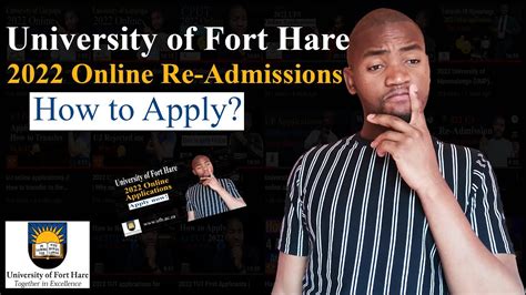 2022 Online Applications How To Reapply At The University Of Fort
