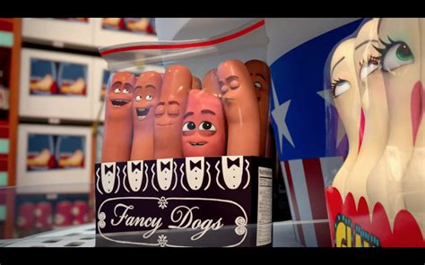 Sausage Party Official Trailer