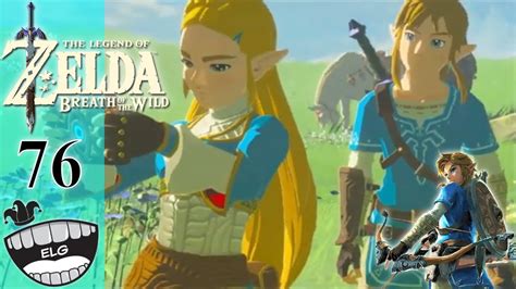 Lets Play The Legends Of Zelda Breath Of The Wild Blind Part 76