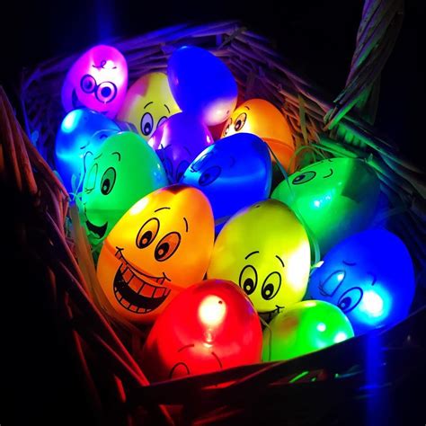 Glow in The Dark Easter Egg Hunt - Crafty Morning | Easter egg hunt ...