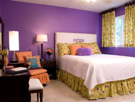 Pin On Purple Bedroom