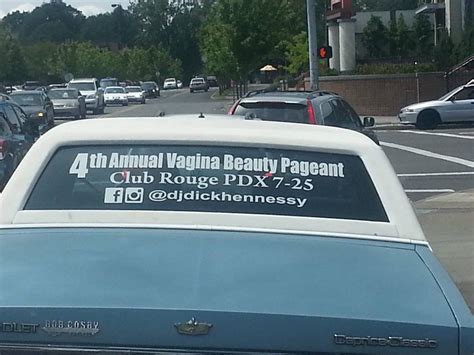 Th Annual Vagina Beauty Pageant In Portland