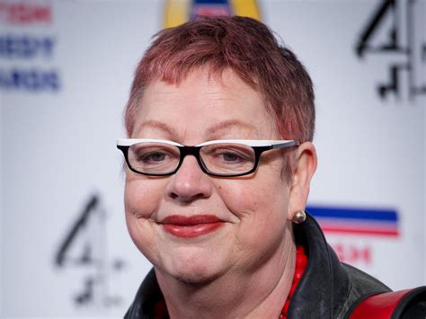 Jo Brand Will Not Face Police Action Over Battery Acid Joke The Independent The Independent