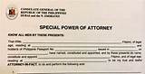 Photos of How To Fill Out A Power Of Attorney Form