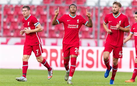 Fc red bull salzburg is an austrian association football club based in walssiezenheim their home ground is the red bull arena due to sponsorship restricti. Red Bull Salzburg 2 Liverpool 2: The Post-Match Show | The ...