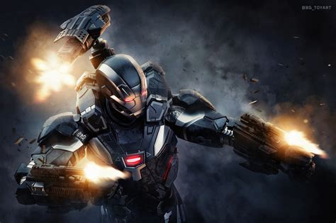 iron man and war machine wallpapers wallpaper cave
