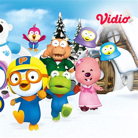 Detail Mewarnai Gambar Pororo Kartun Koleksi Nomer 27