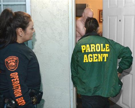 Parole Agents On The Prowl To Monitor Sex Offenders On Halloween Orange County Register