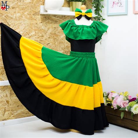 Jamaican Costume