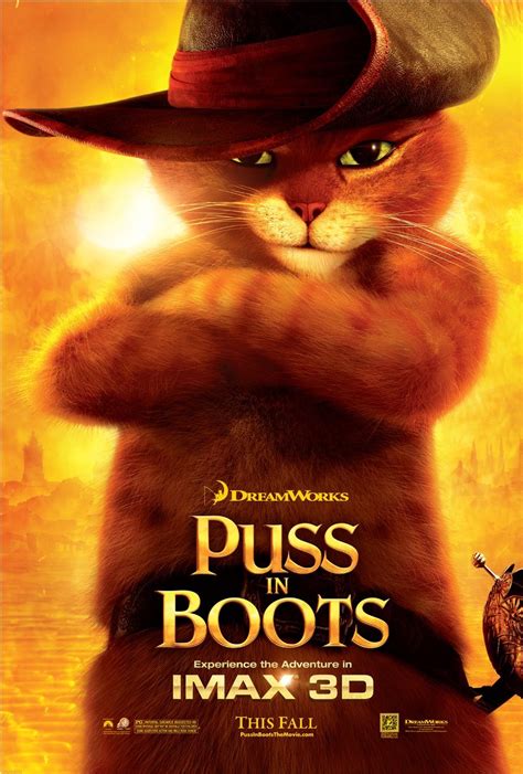 Fresh News In Blog Movie Puss In Boots Earned Revenues Of Us 33