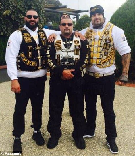 The president of the nz chapter of the gang pasilika naufahu is on trial in the high court at auckland accused of pasilika naufahu, comanchero mc president, pictured during the first day of his trial. Inside the private world of the Finks MC outlaw bikie gang ...