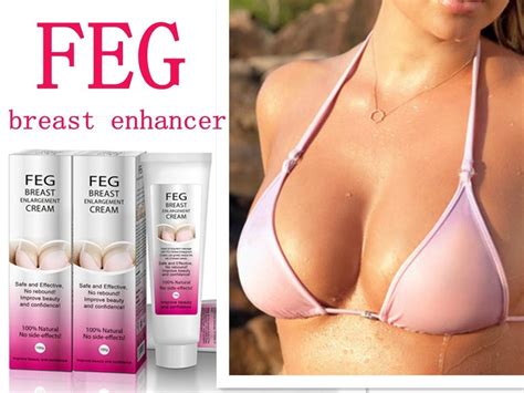 The Most Popular Breast Care Product Feg Breast Enlargement Cream