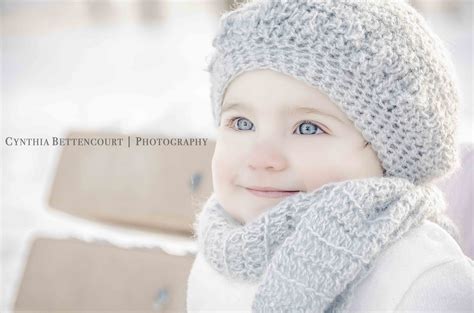 Beautiful Winter Baby Photography Lifestyle Newborn Photography