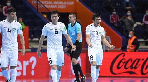 Ir Iran Win Classic Against Uzbekistan To Advance To Fifa Futsal World