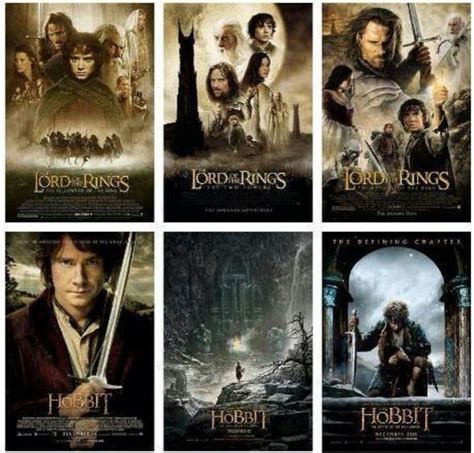 How To Watch The Lord Of The Rings Movies In Order