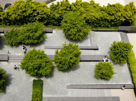 Grounded Design By Thomas Rainer Landscape Architecture Versus The Garden