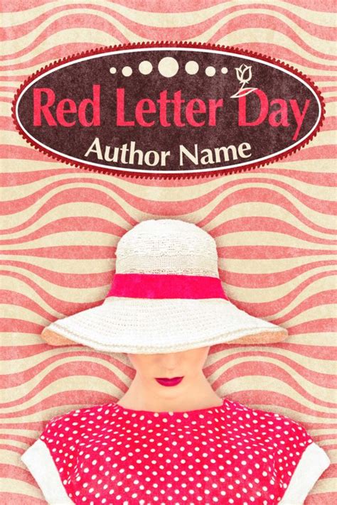 Red Letter Day The Cover Counts