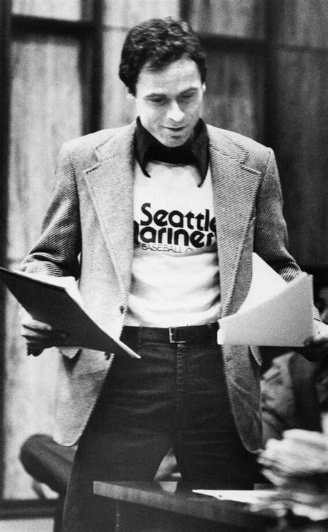 30 Years Ago Today Serial Killer Ted Bundy Was Executed By Electric