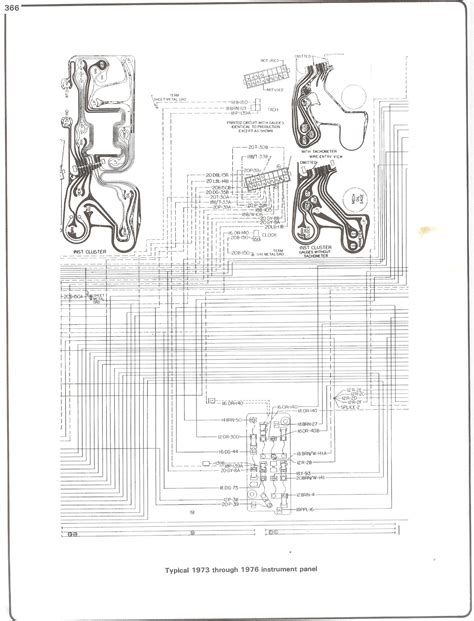 Wiring diagrams for factory original gauge cluster with. 1983 K10 Chevy Suburban Wiring Diagrams 1977 chevy truck ...