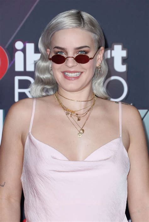 Anne Marie Anne Marie At Iheartradio Music