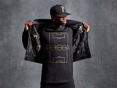 Paul pogba wore a navy sleeve in the match against the second hypothesis is simply the style the second hypothesis is simply the style. MORE PAIN: Paul Pogba's New Adidas Collection Released ...