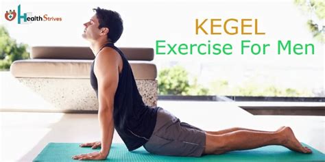 Easiest Kegel Exercise For Men Their Benefits And Procedure
