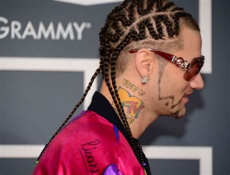 20 Rappers With Braids And Dreads In 2024 Cool Mens Hair