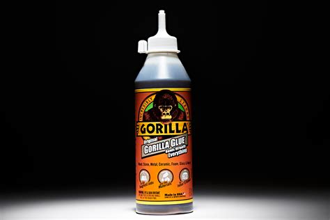 Gorilla Glue 18 Oz Gorilla Pvc Cement Llc Glues And Adhesives 5001803