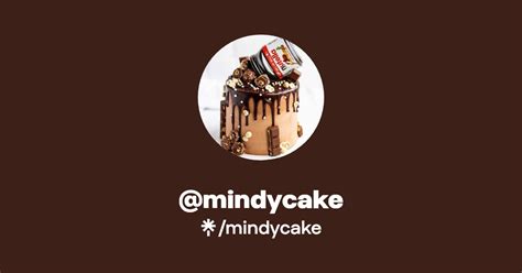 Mindycake Linktree