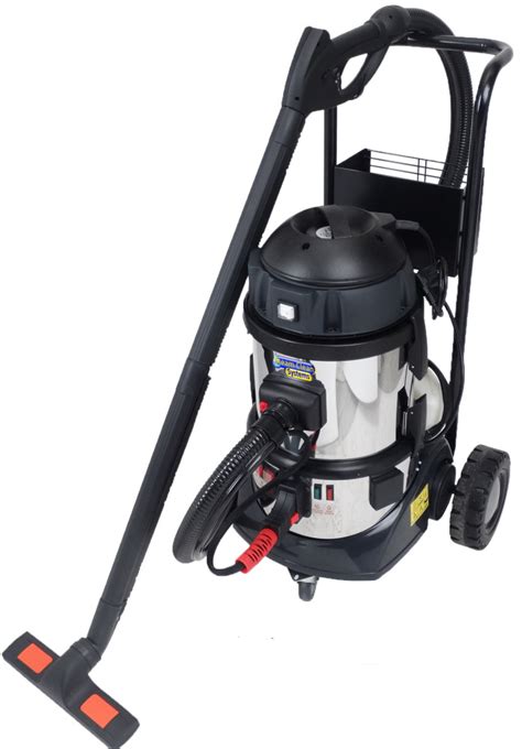 Sc2000t 6 Bar 26 Kghr Commercial Steam And Vacuum Cleaner With Trolley