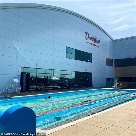 David Lloyd Shuts Down Pool To Save Energy Fitness Firm Becomes Latest