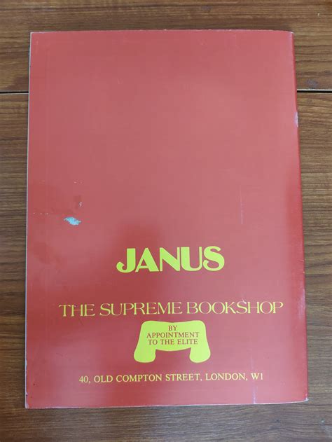 X Vintage Janus Magazine Issue 78 Etsy