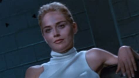 Sharon Stone Shares Her Basic Instincts Audition Tape Watch