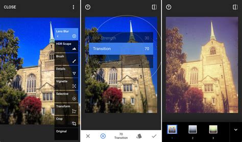 Snapseed Mobile Photo Editing App Gets A Huge Overhaul