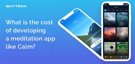 If you believe you have activated a free 7 day trial or have already been charged and would like to check your subscription status. What is the cost of developing a meditation app like Calm?