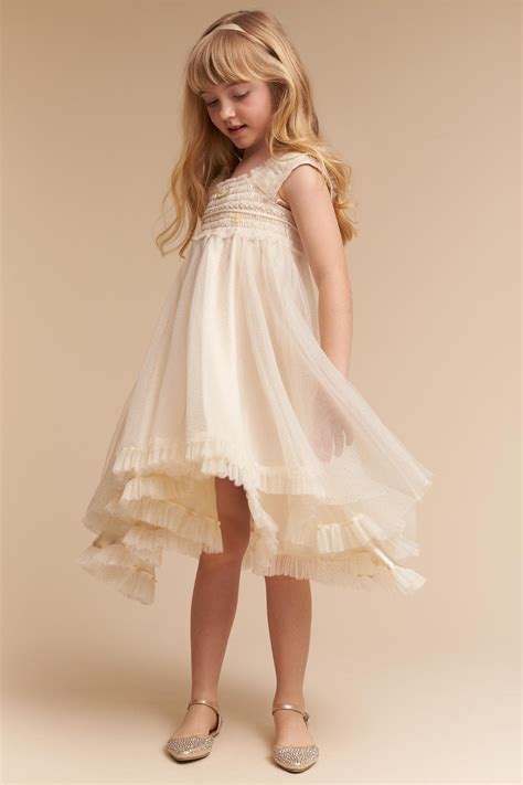 The Most Popular Flower Girl Dresses Fashion Blogs Fashion Industry