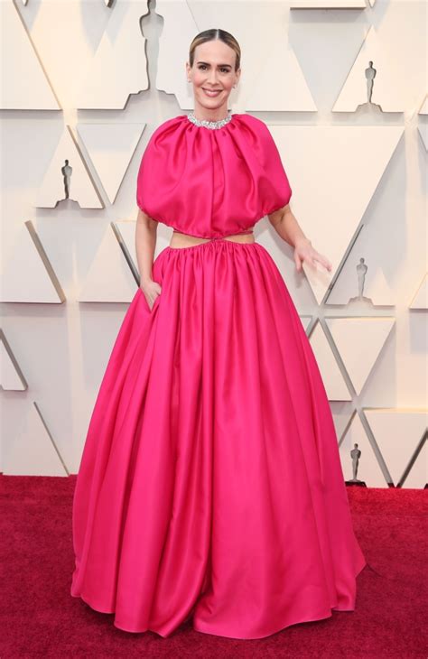 Oscars Worst Dressed Red Carpet Styles According To You Footwear News