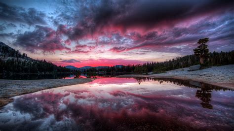 Reflection HD Wallpaper | Background Image | 1920x1080 ...