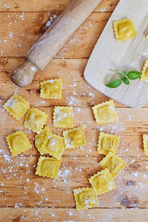 How To Make Perfect Ravioli Gluten Free Puff Pastry Yummy Pasta