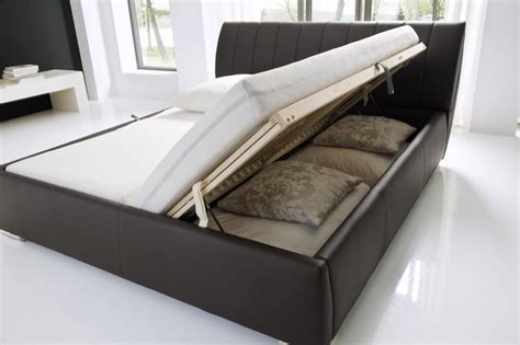 Das bett steht im moment, auf grund eines umzuges, im schuppen. Luna Bett mit Bettkasten + Lattenrost 180x200 cm | eBay