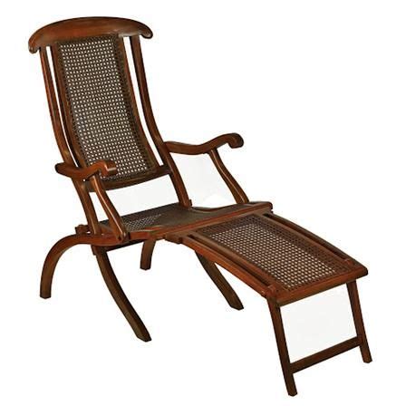 Lounge chairs are perfect way to do this because you can simply lay back on let all your worries wash away. The Reading Room | Deck chairs, Wood chair, Furniture