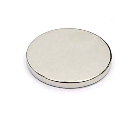 Neodymium Disc Shaped Strong Magnet 20mm X 2mm Sharvielectronics