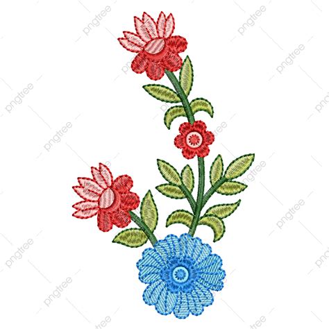 Embroidery Designs Png Vector Psd And Clipart With Transparent