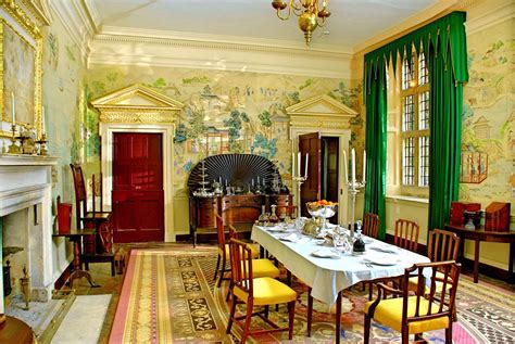 Avebury Manor And Garden Is A National Trust Property Consisting Of An