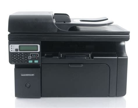 Install the latest driver for hp laserjet m1217nfw mfp. HP LaserJet Pro M1217nfw Review - NotebookReview.com