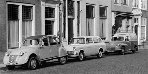 Autos In Het Middelburg Van De Jaren 60 Wij Zijn De Stad Middelburg