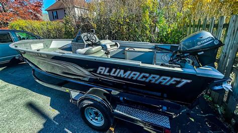 My 2012 Alumacraft Lunker Ii 165 Sc Boat Tour Upgrades Mods And