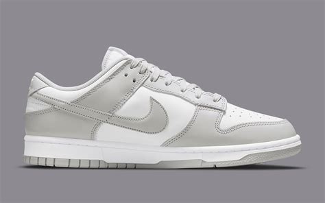 Where To Buy The Nike Dunk Low Grey Fog House Of Heat