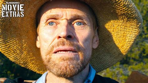 Is there a movie about vincent van gogh? AT ETERNITY'S GATE | Willem Dafoe as Vincent van Gogh ...