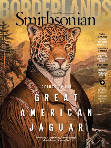 Smithsonian Magazine Learn About The World